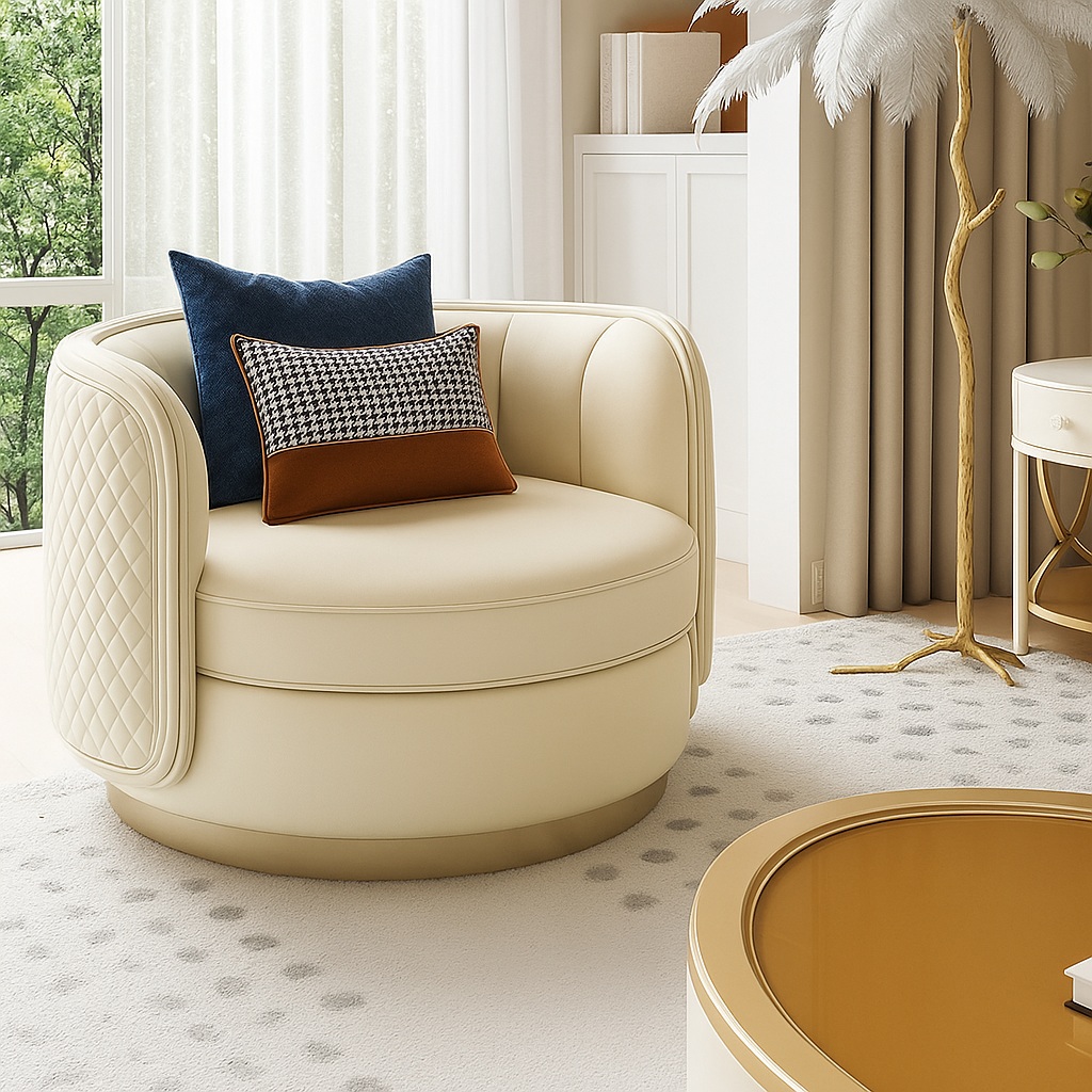 Bộ Sofa Style USA SVA 0019GK